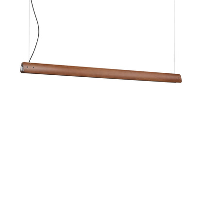 Seki-Han Pendant Light in Detail.