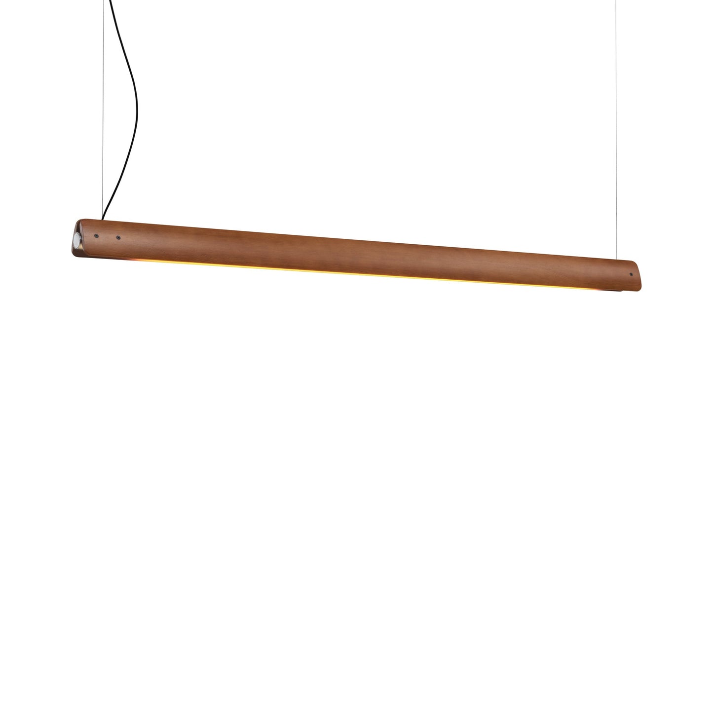 Seki-Han Pendant Light in Detail.