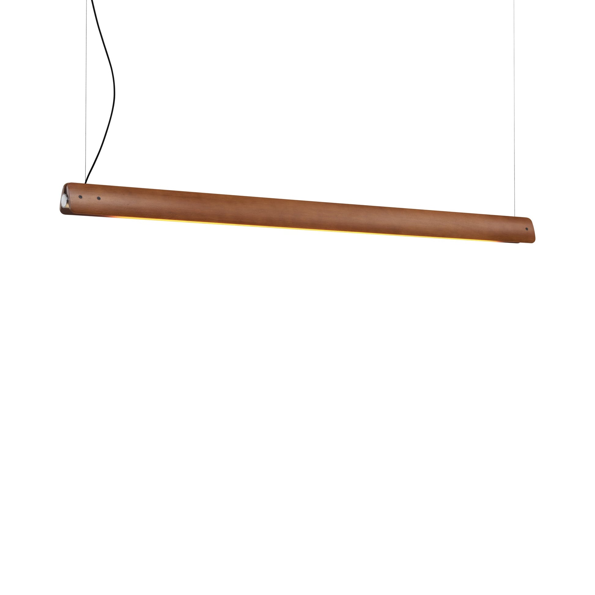 Seki-Han Pendant Light in Detail.
