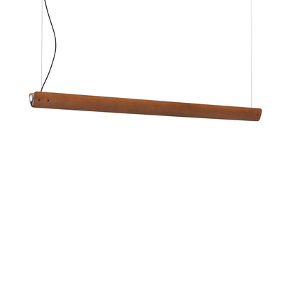 Seki-Han Pendant Light in Detail.