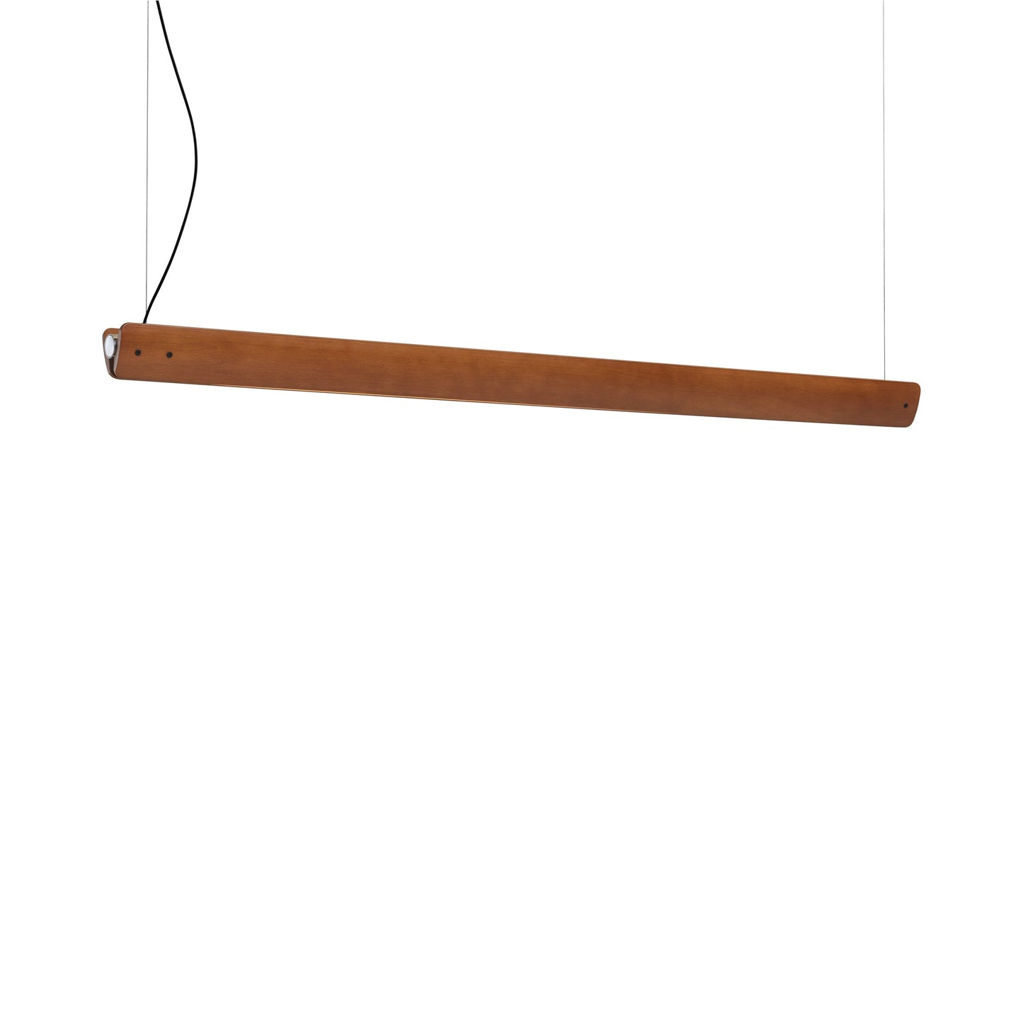 Seki-Han Pendant Light in Detail.