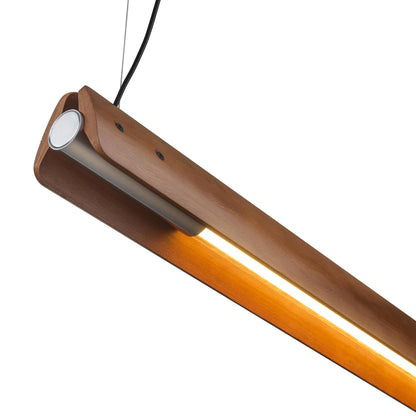 Seki-Han Pendant Light in Detail.