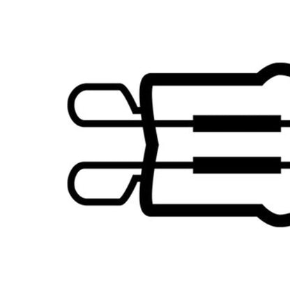 T10 G9 40W 120V Halogen Bulb in Detail.