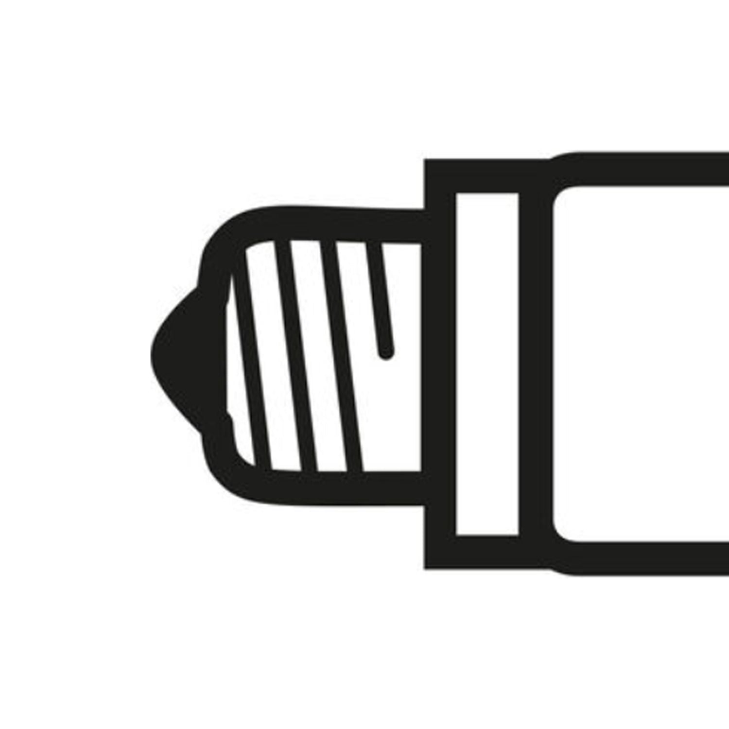 T3 RSC 200W Halogen Bulb in Detail.
