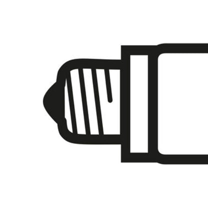 T3 RSC 200W Halogen Bulb in Detail.