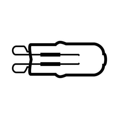 T4 G9 120V Halogen Bulb (25W).