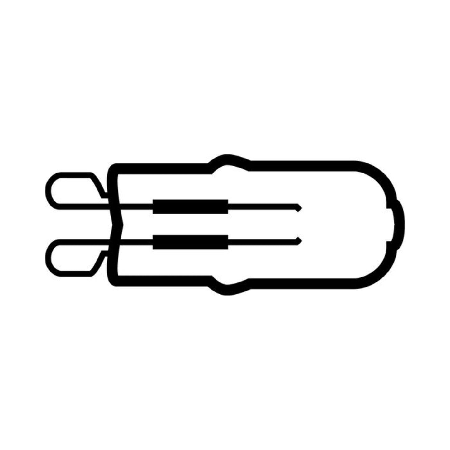 T4 G9 120V Halogen Bulb.