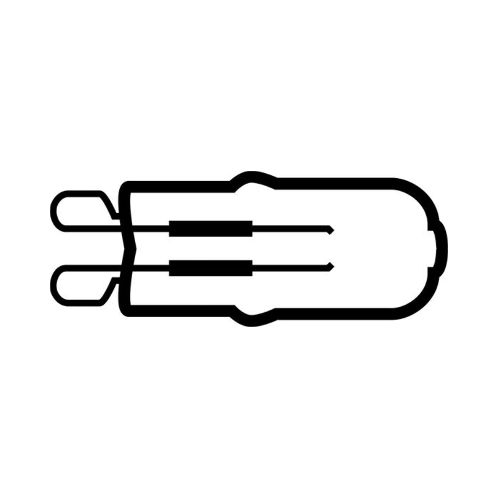 T4 G9 120V Halogen Bulb.