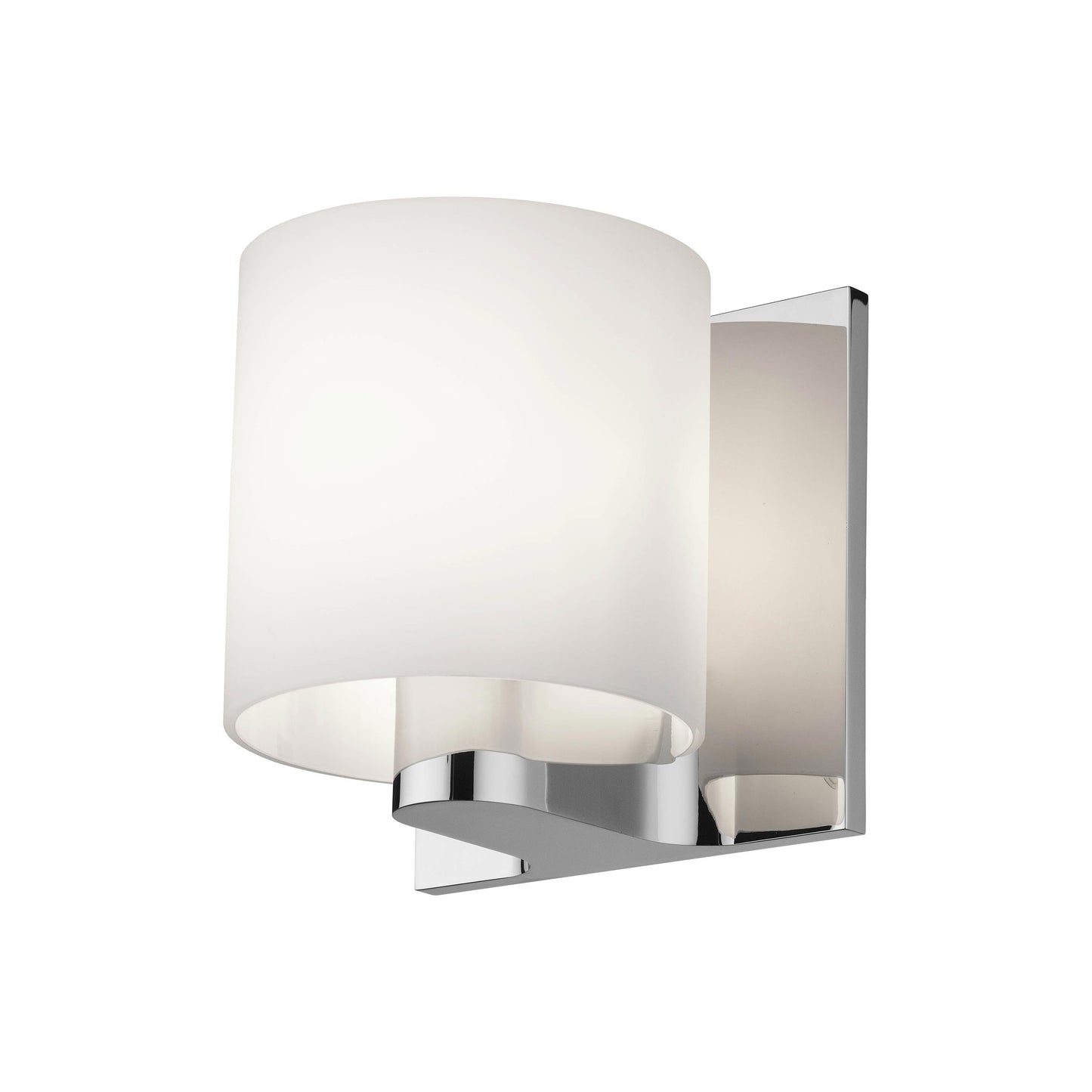 Tilee Wall Light in White.