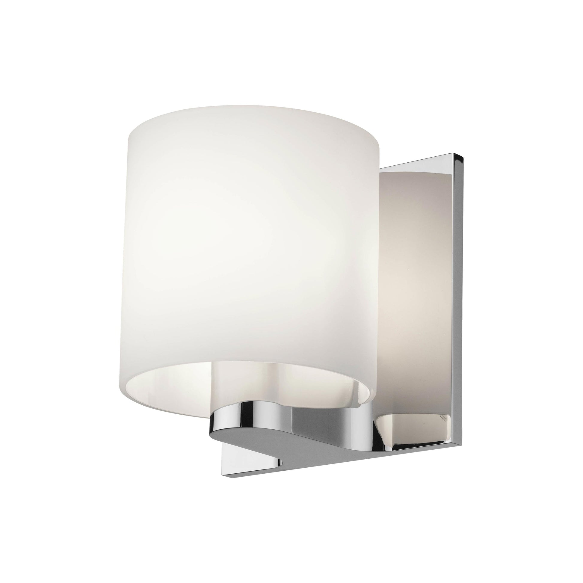 Tilee Wall Light in White.