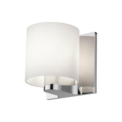 Tilee Wall Light in White.