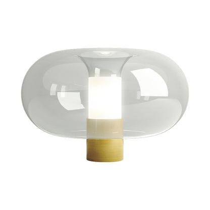 Fontanella Table Lamp in Brass (Large).