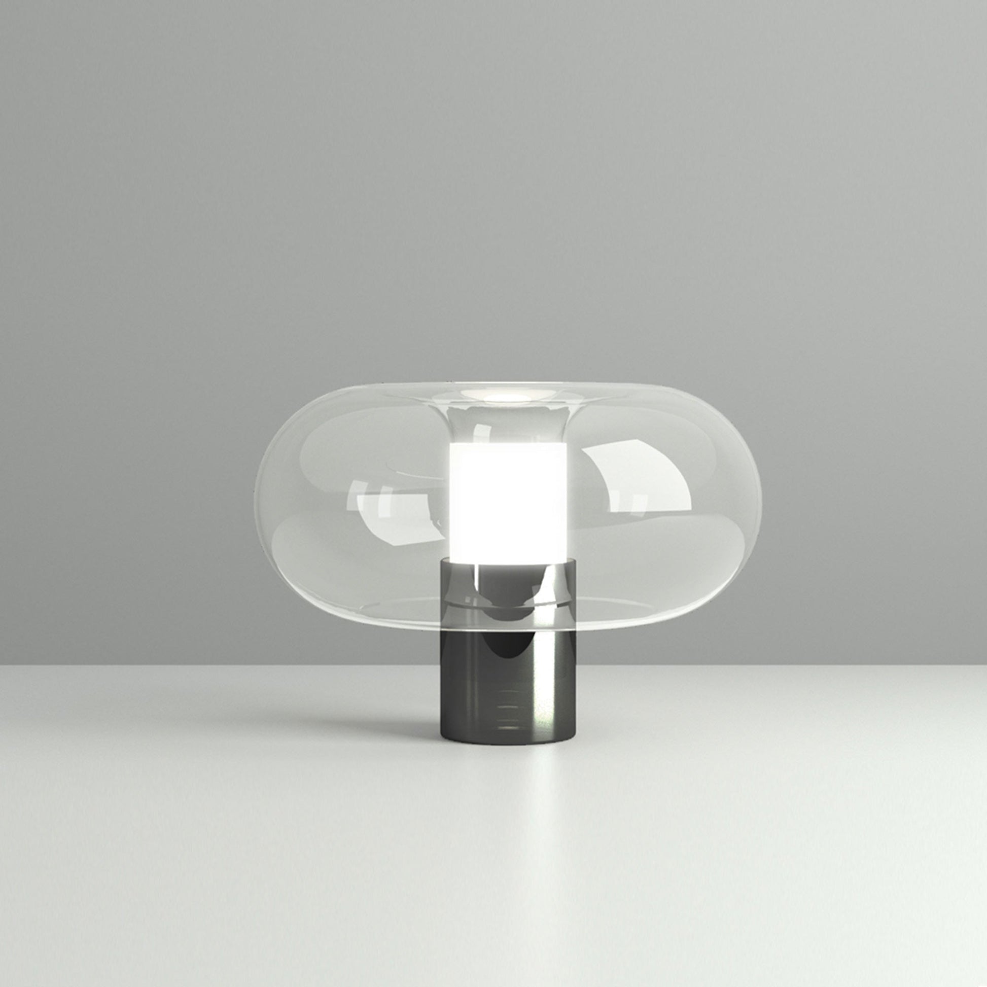 Fontanella Table Lamp in Detail.