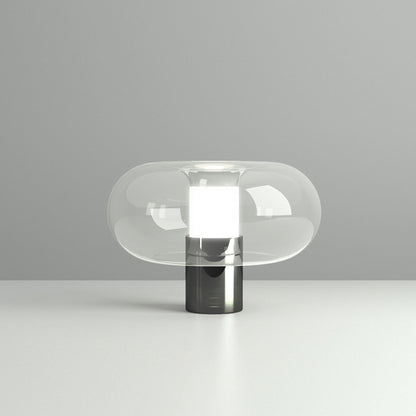 Fontanella Table Lamp in Detail.