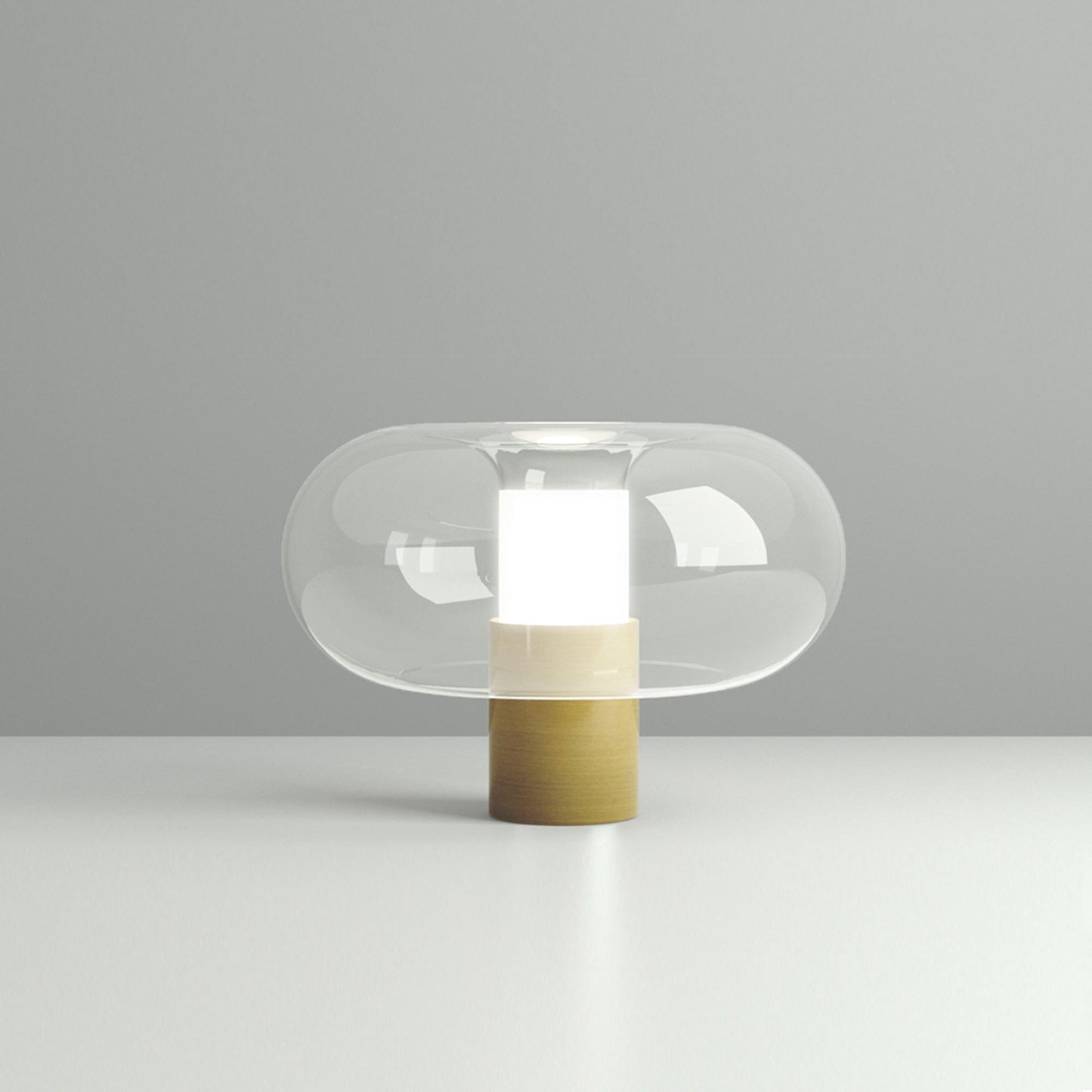 Fontanella Table Lamp in Detail.