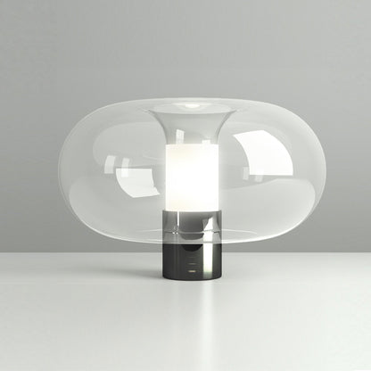 Fontanella Table Lamp in Detail.