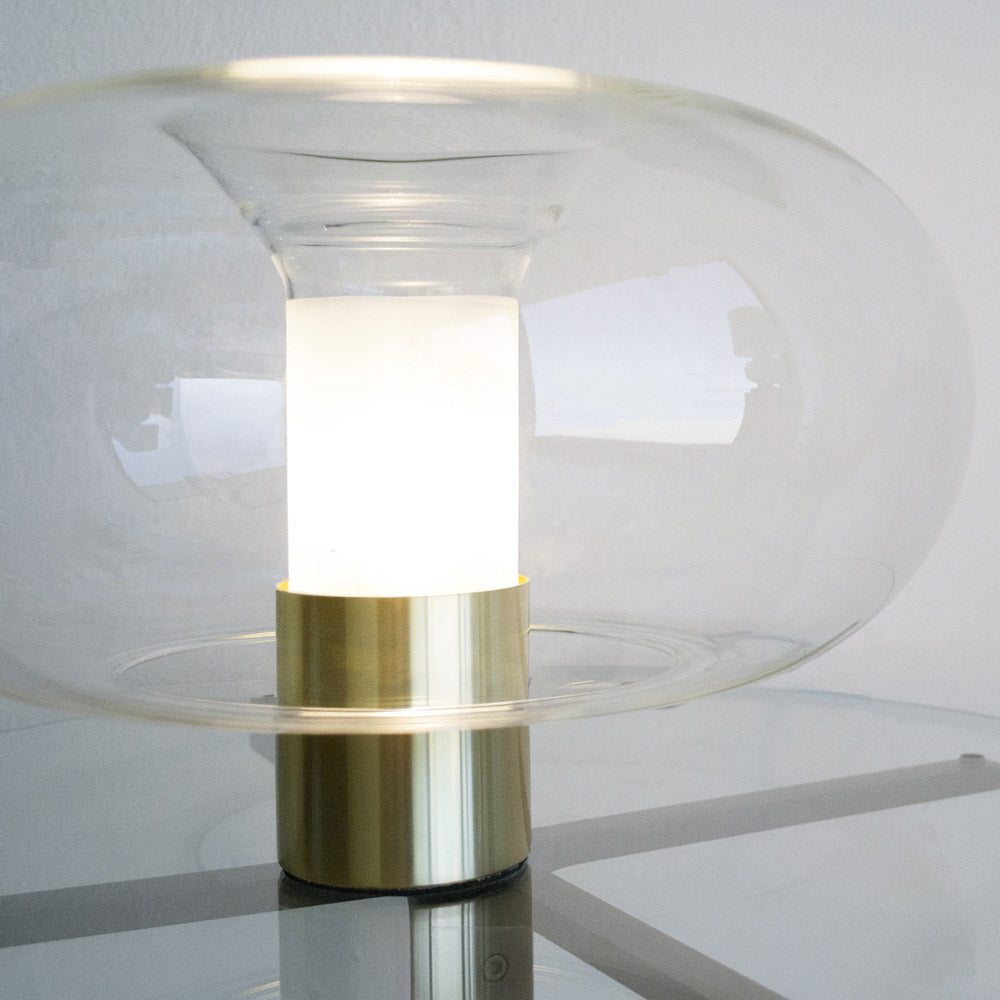 Fontanella Table Lamp in Detail.