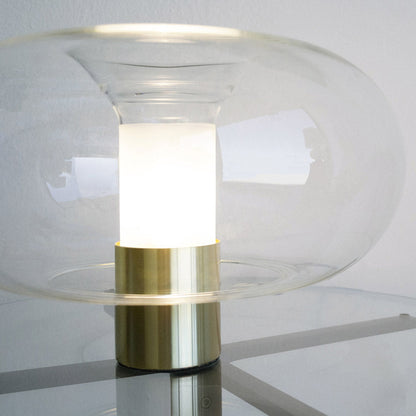 Fontanella Table Lamp in Detail.