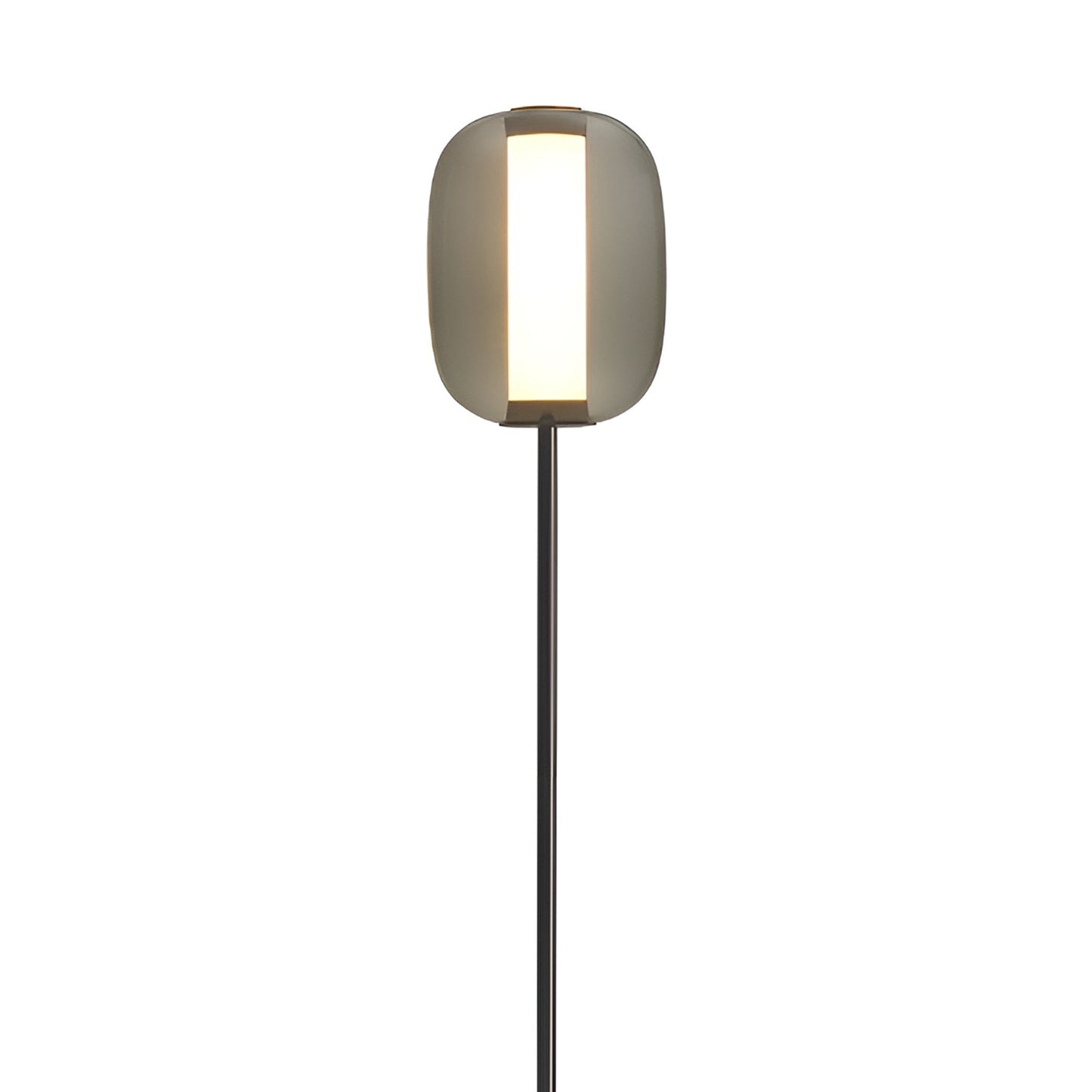 Meridiano LED Floor Lamp in Detail.