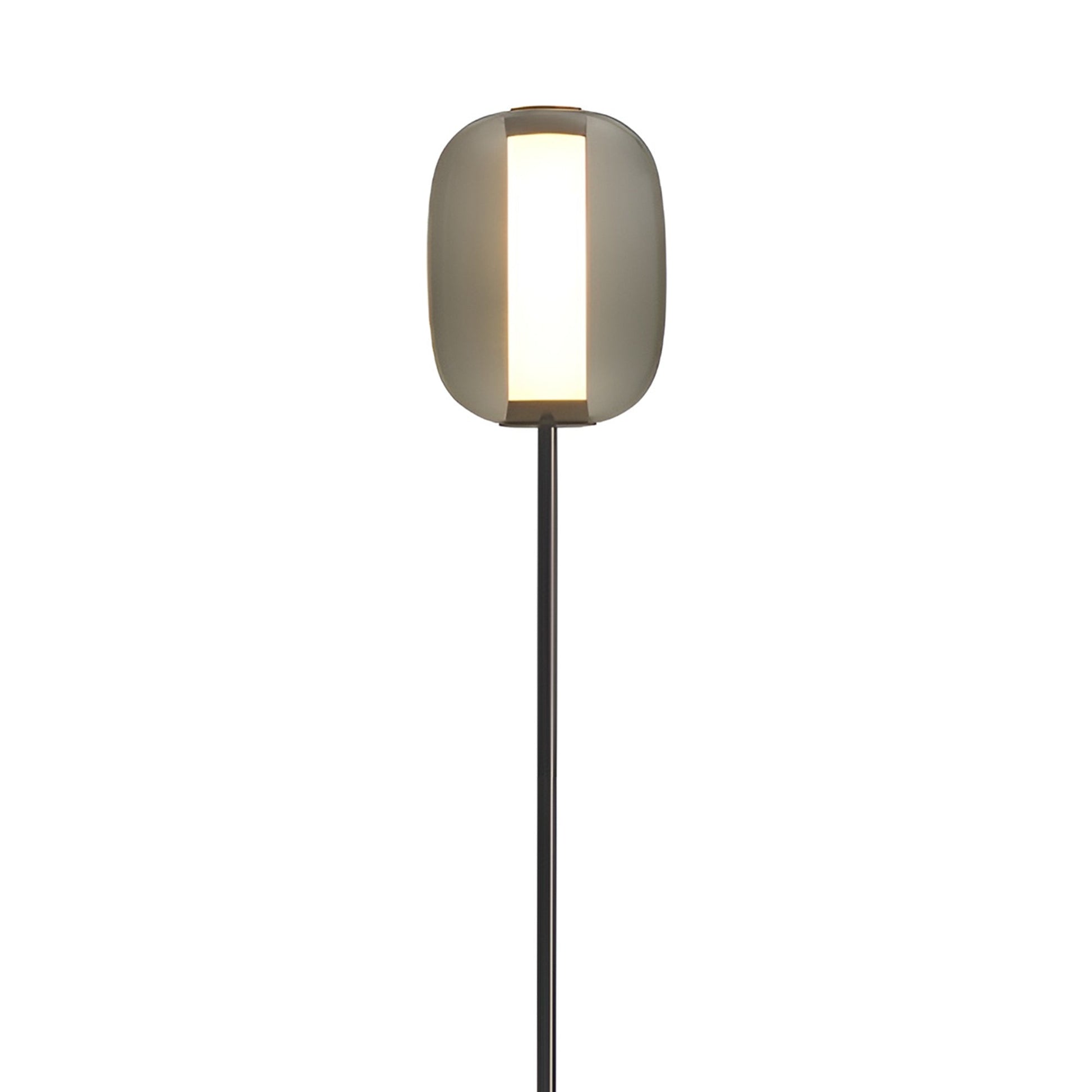 Meridiano LED Floor Lamp in Detail.