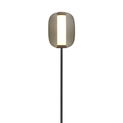 Meridiano LED Floor Lamp in Detail.