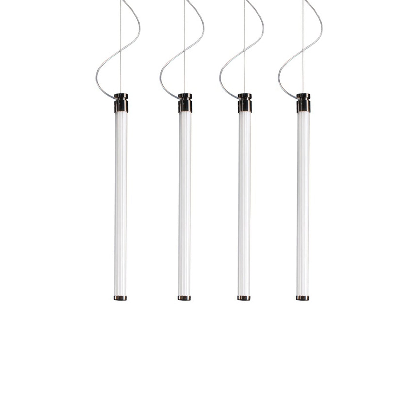 Oort LED Pendant Light in Detail.