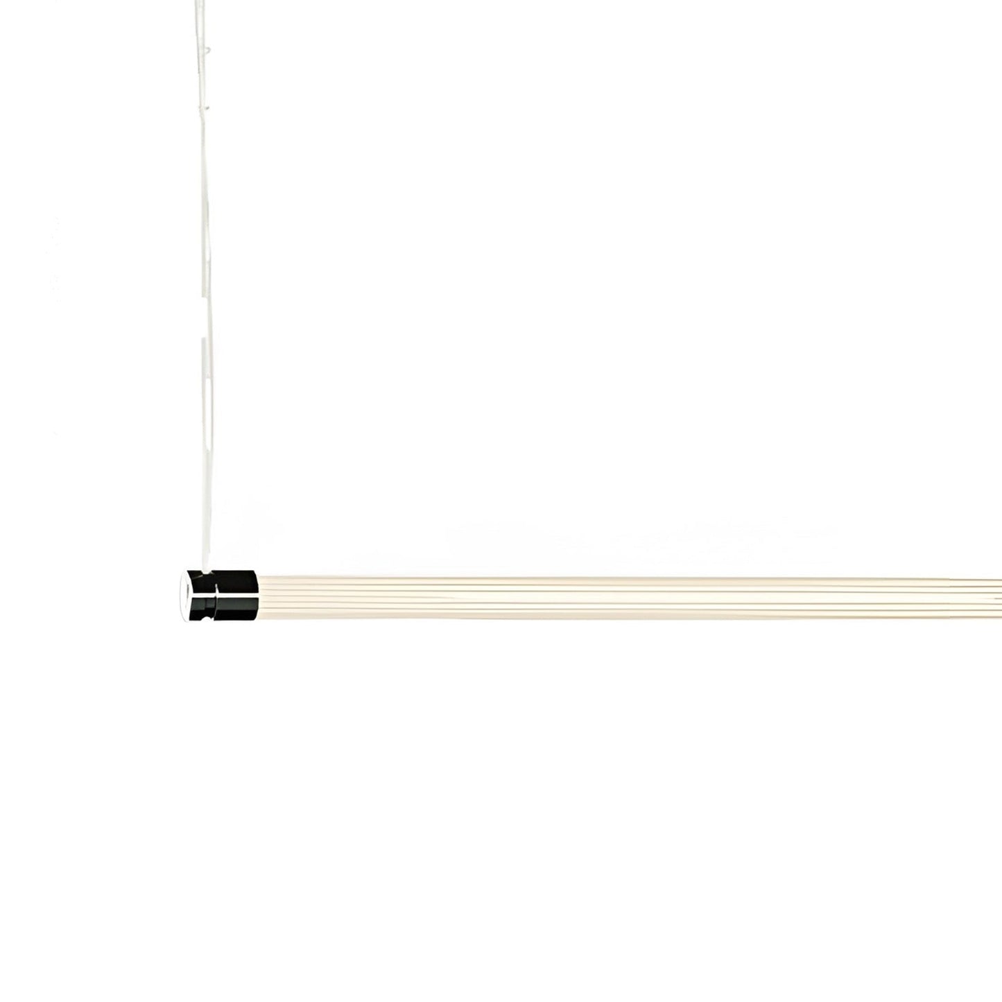 Oort Linear LED Pendant Light in Detail.