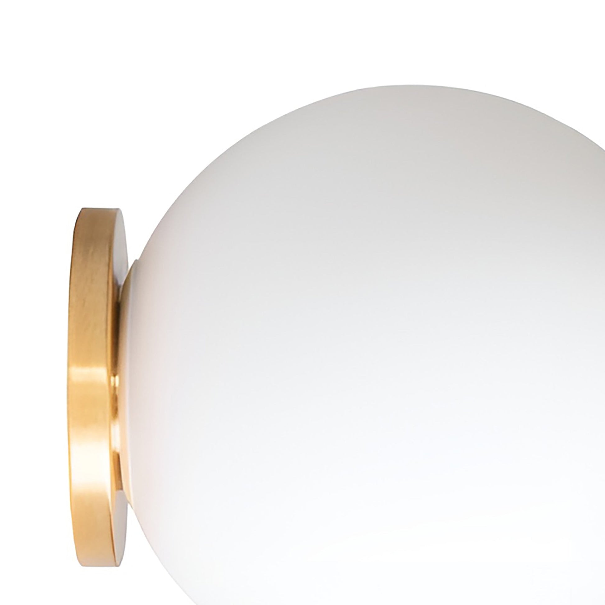 Pallina Ceiling / Wall Light in Detail.