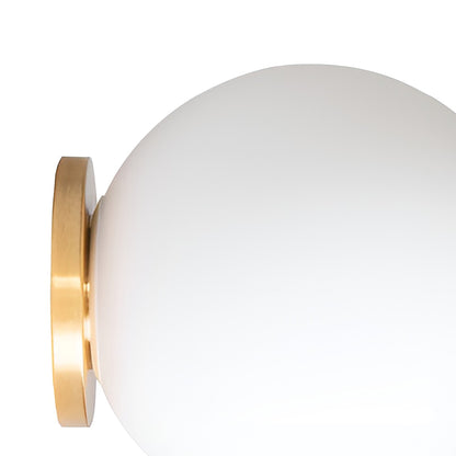 Pallina Ceiling / Wall Light in Detail.