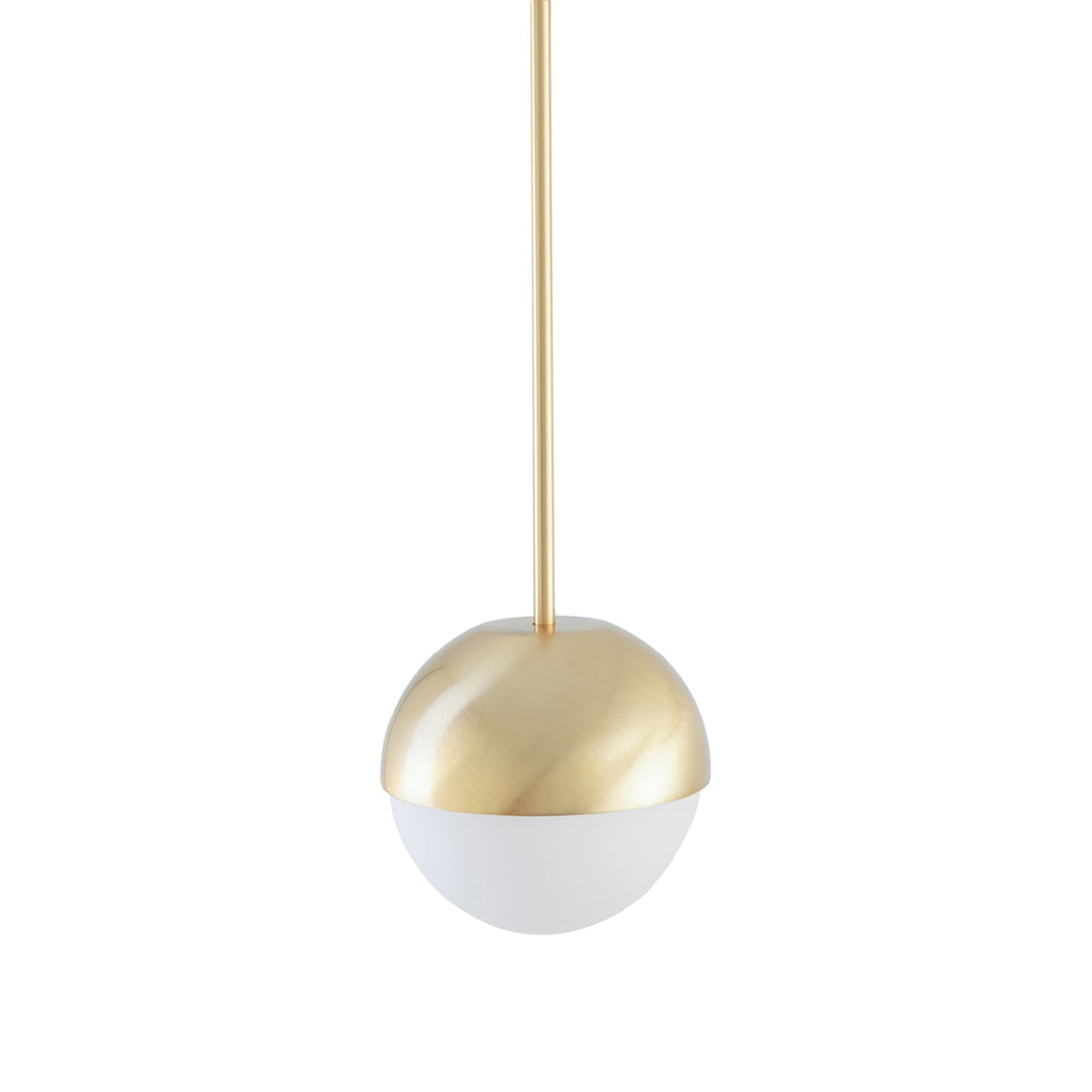 Pallina Pendant Light in Detail.