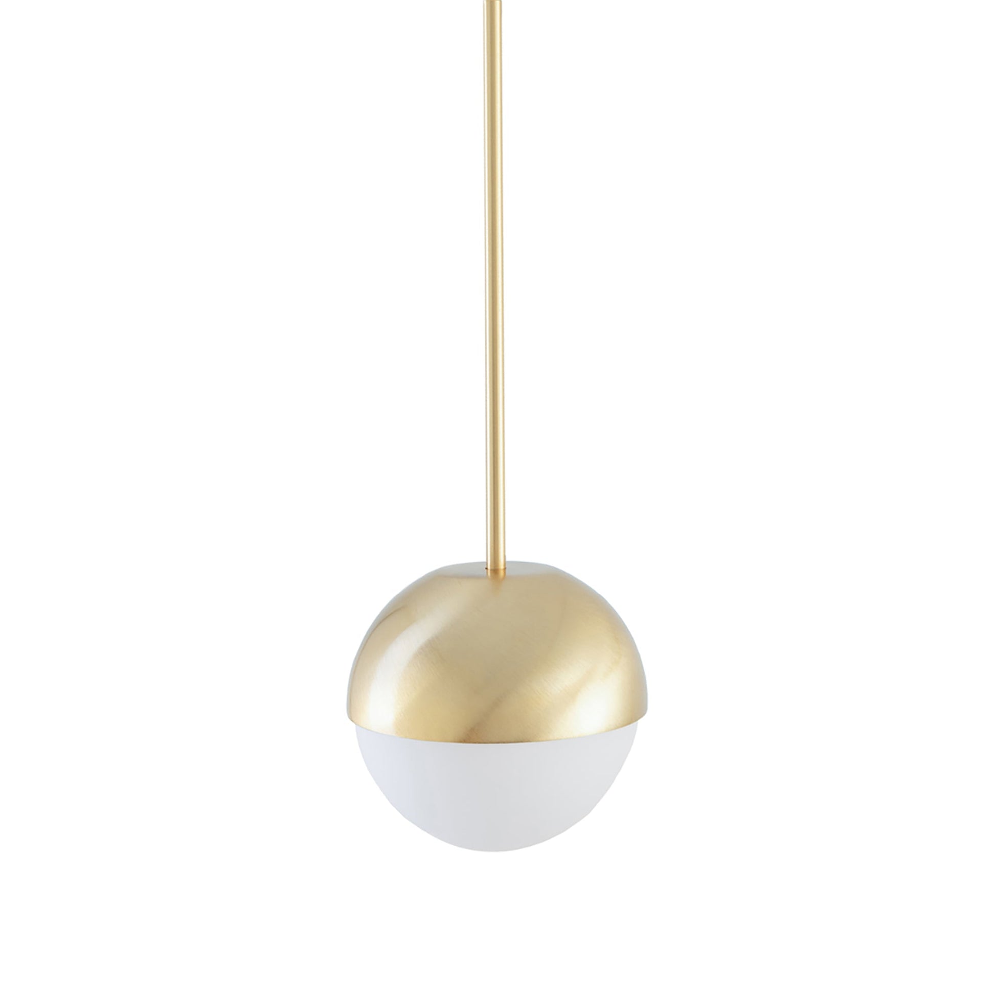 Pallina Pendant Light in Detail.