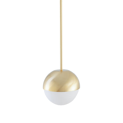 Pallina Pendant Light in Detail.