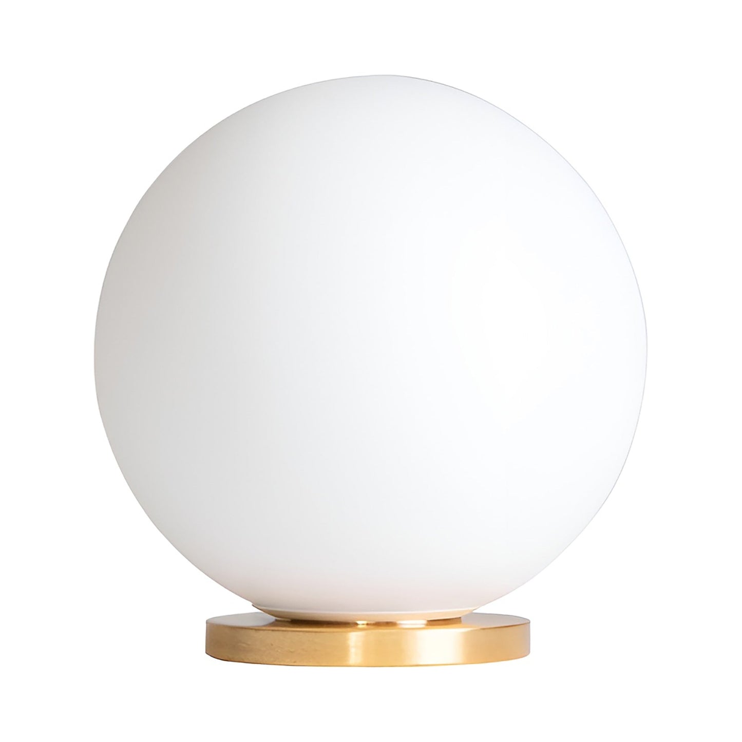 Pallina Table Lamp in Brass.