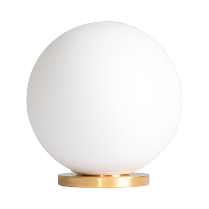 Pallina Table Lamp in Brass.
