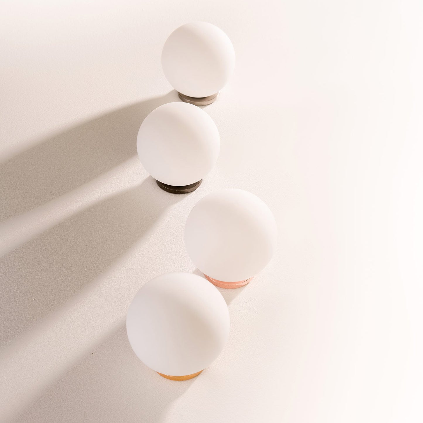 Pallina Table Lamp in Detail.