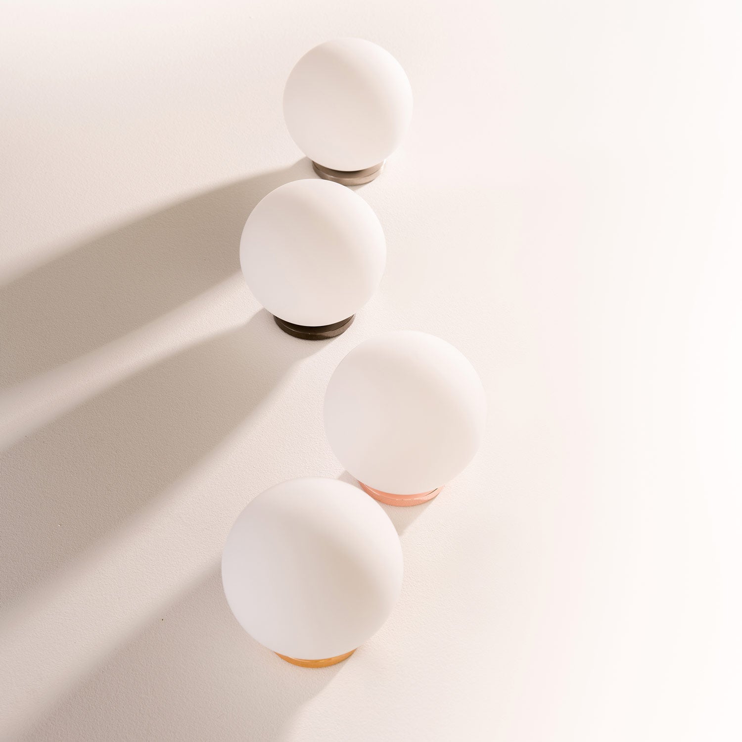 Pallina Table Lamp in Detail.
