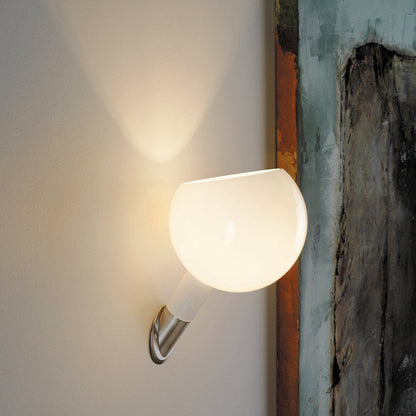 Parola Wall Light in Detail.