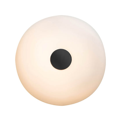 Tropico LED Ceiling / Wall Light in Black (Medium).