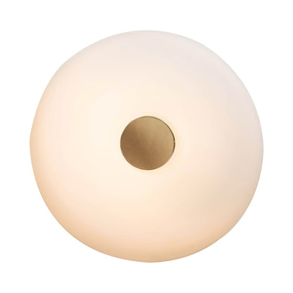 Tropico LED Ceiling / Wall Light in Gold (Large).