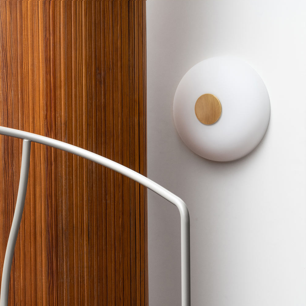 Tropico LED Ceiling / Wall Light in Detail.