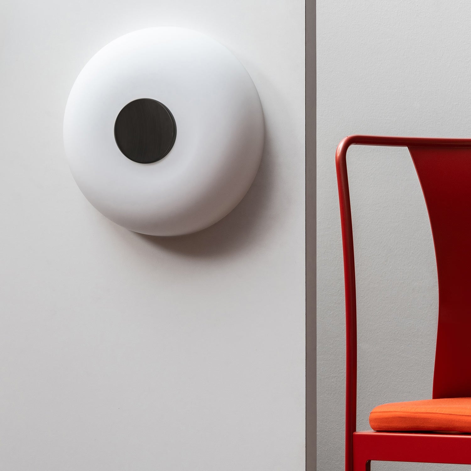 Tropico LED Ceiling / Wall Light in Detail.