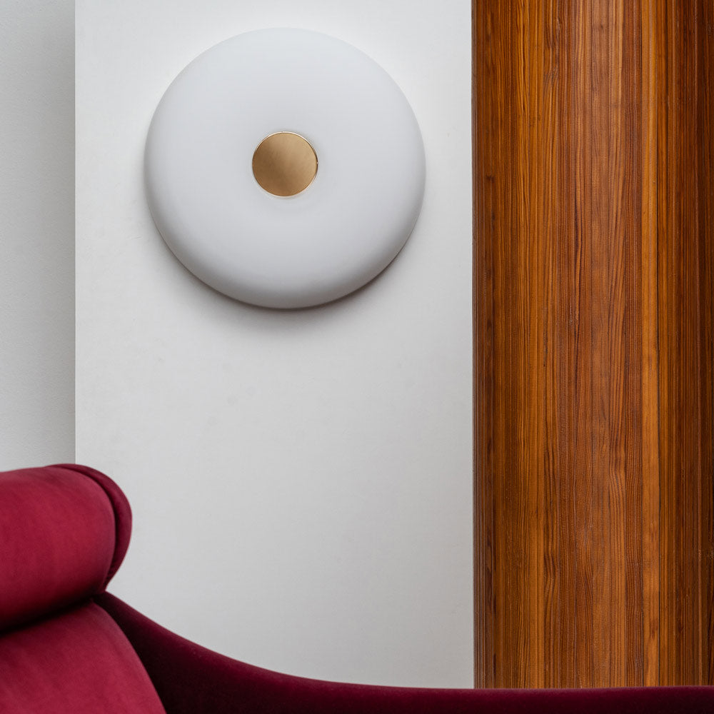 Tropico LED Ceiling / Wall Light in Detail.