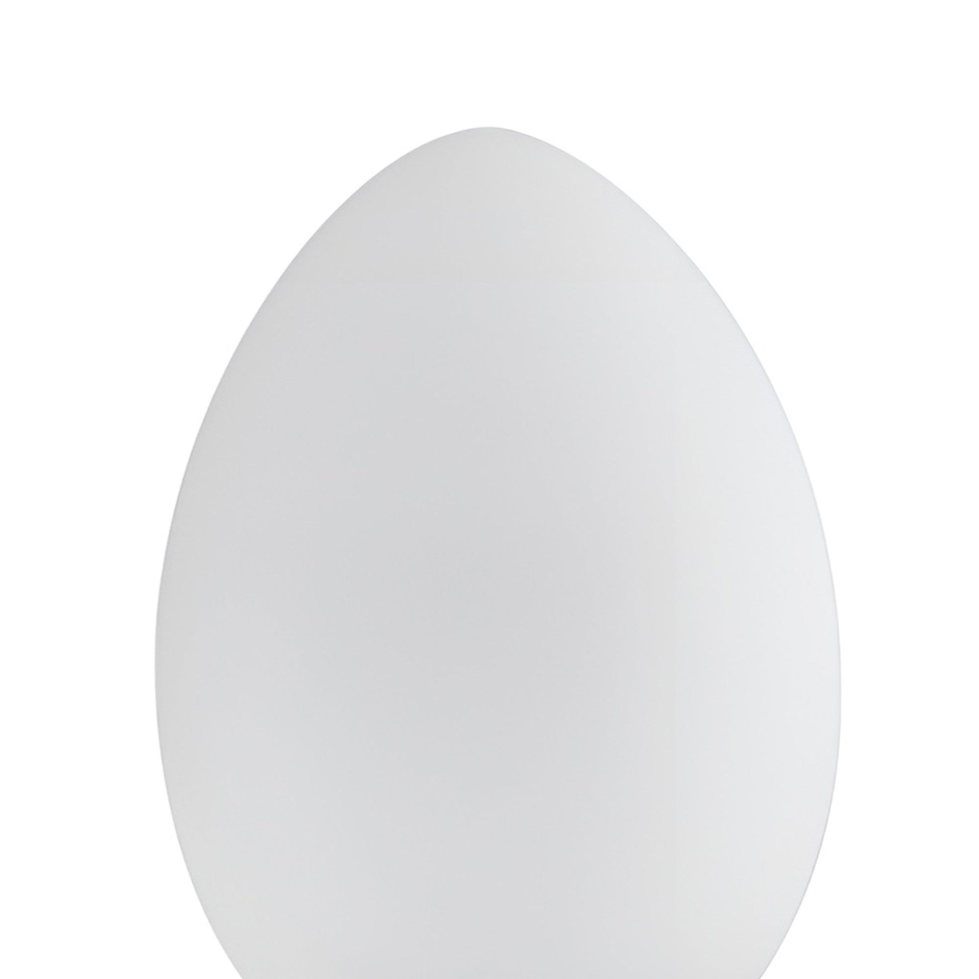 Uovo Table Lamp in Detail.