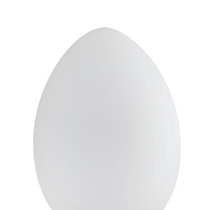 Uovo Table Lamp in Detail.