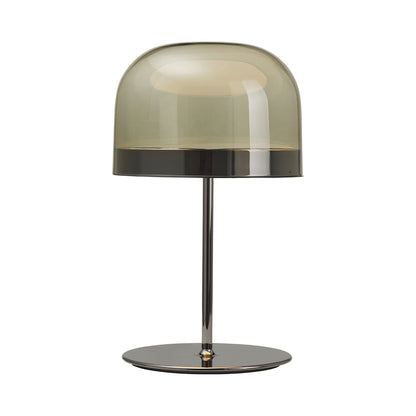 Equatore LED Table Lamp in Black (Medium).