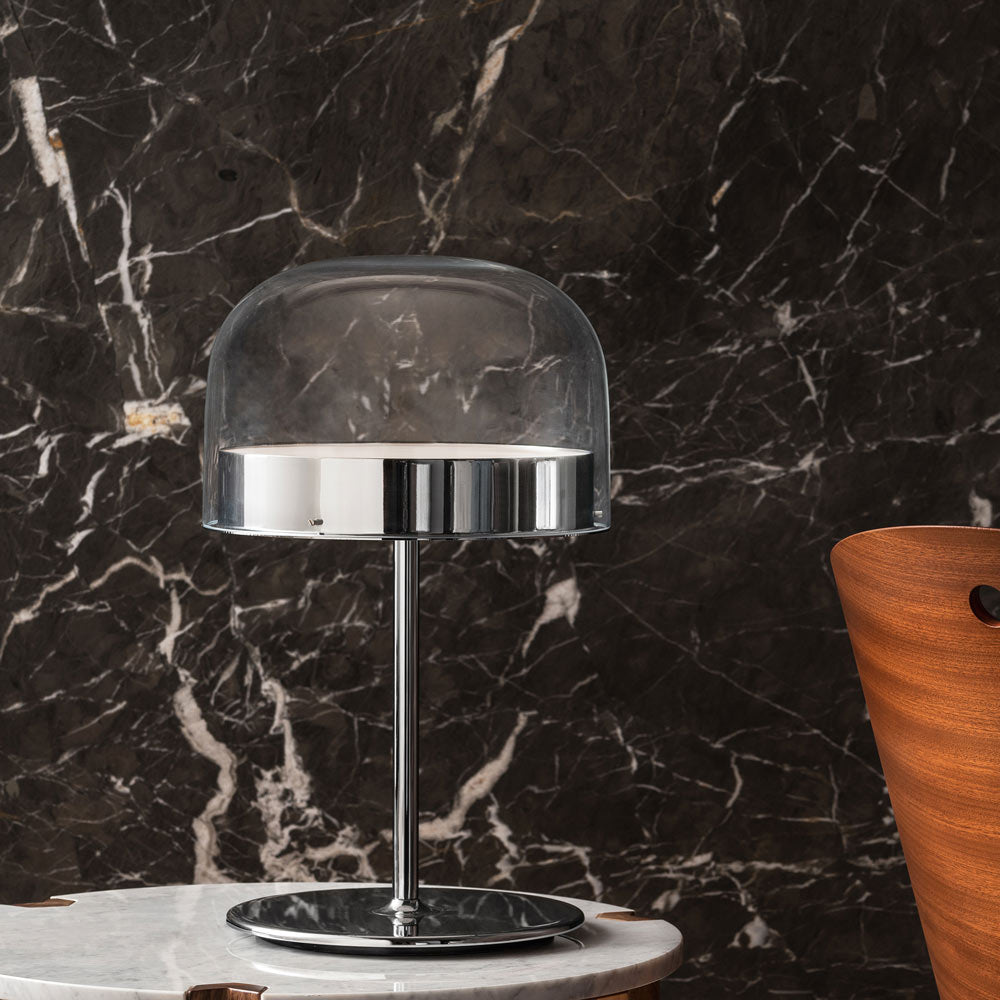 Equatore LED Table Lamp in Detail.