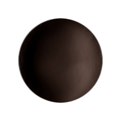 Anoor LED Ceiling/Wall Light in Gun-Metal Gray (Medium).