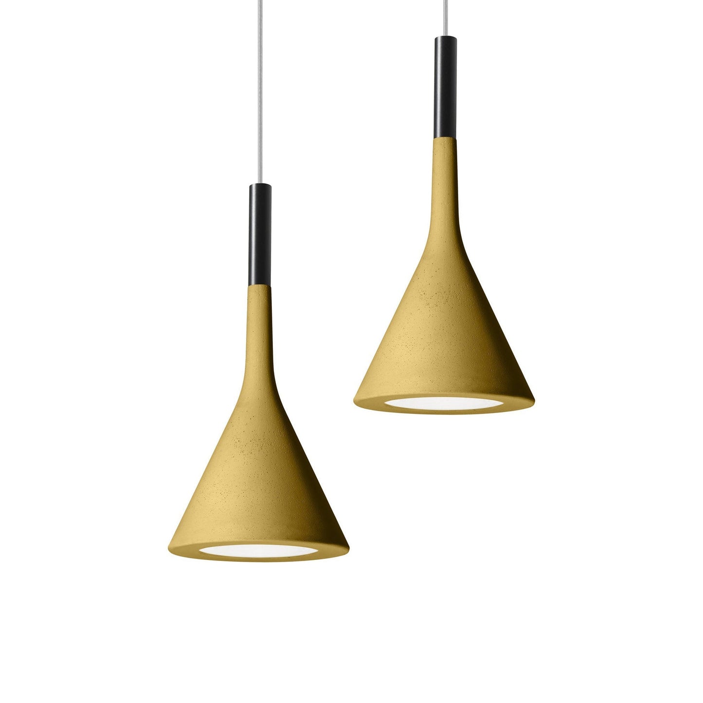 Aplomb Pendant Light in Detail.