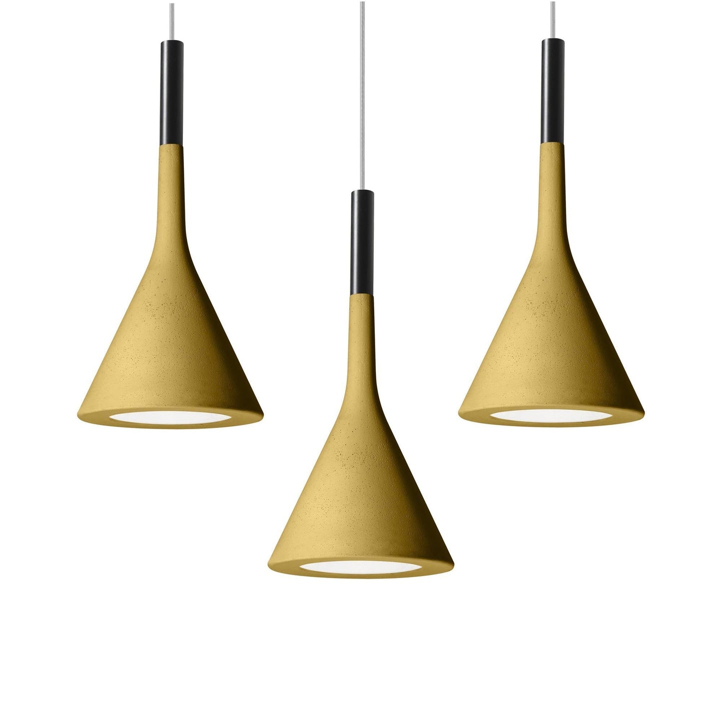 Aplomb Pendant Light in Detail.