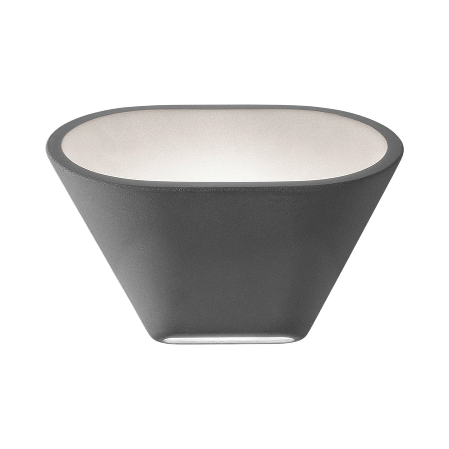Aplomb Wall Light in Grey.